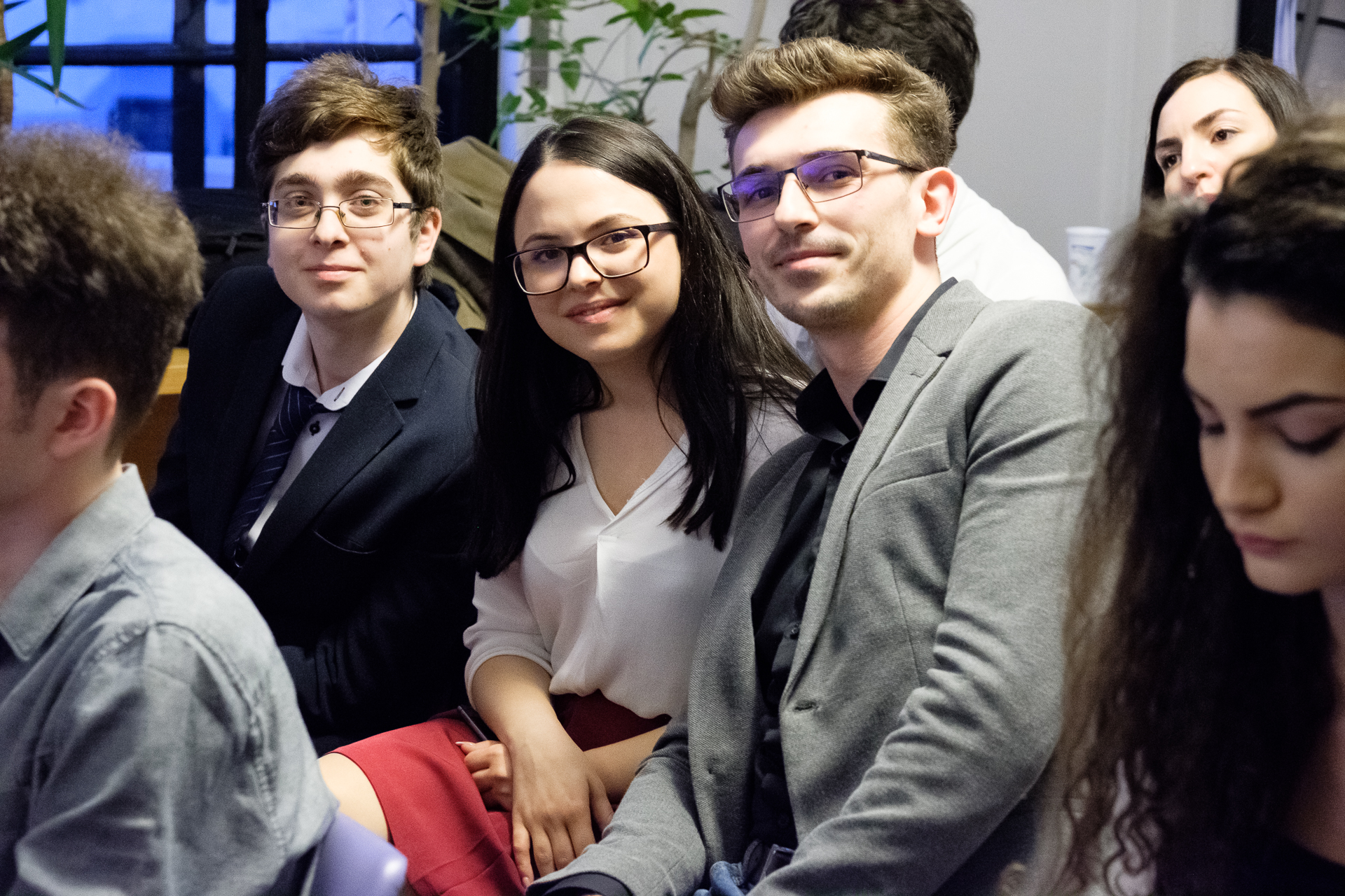 Us @ the Innovation Labs 2018 Boost Day